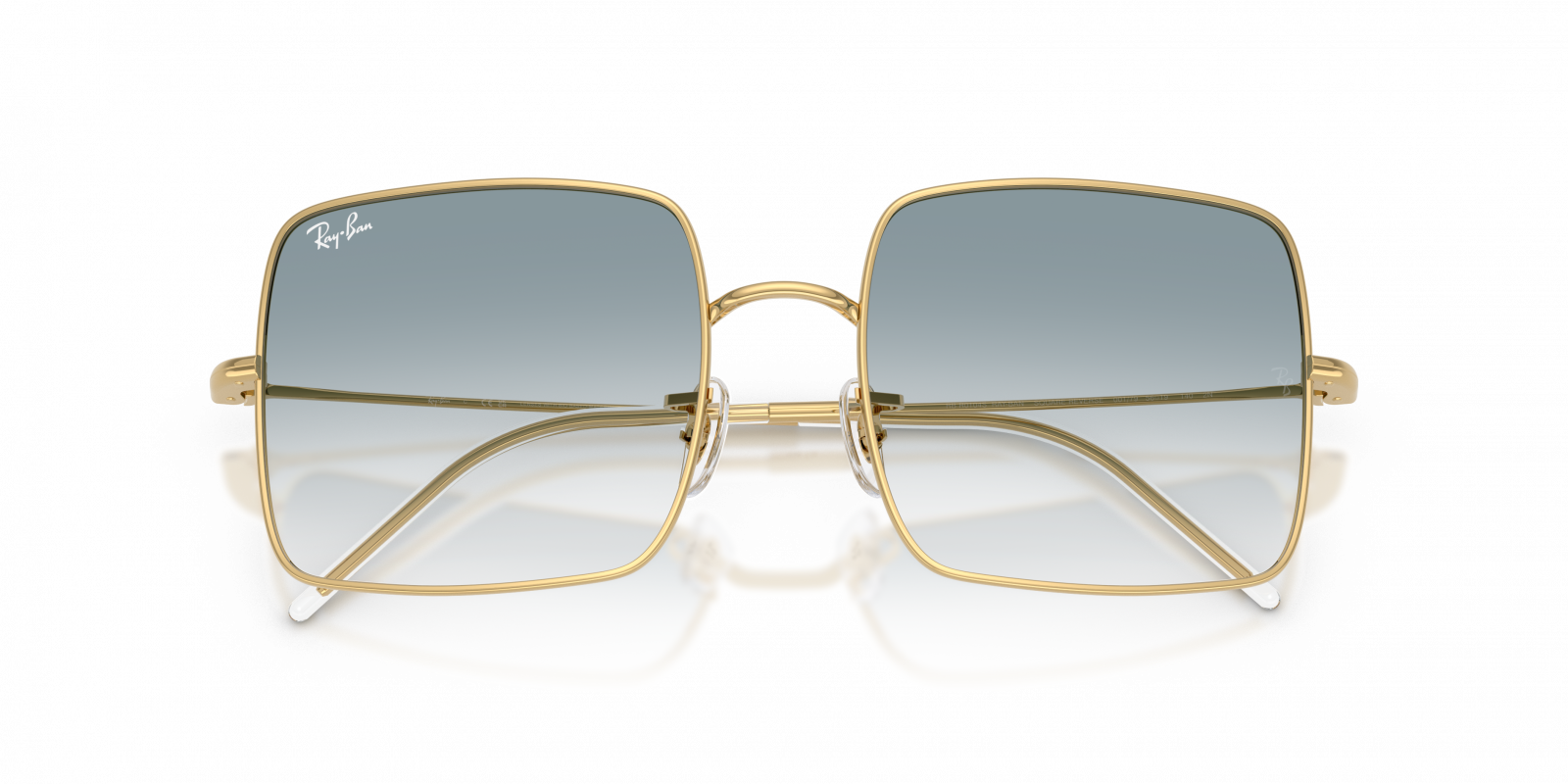 Ray Ban RBR0104S 001/79 Square Reverse 